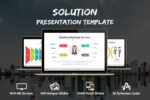 Solution powerpoint template