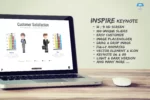 Inspire keynote Presentation template